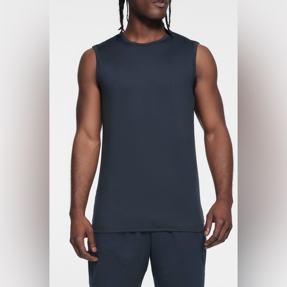 SKIMS MENS MUSCLE TANK